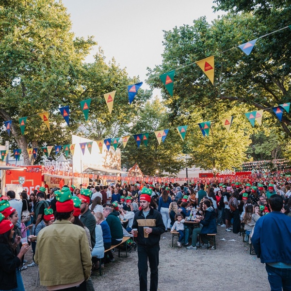 Grande Arraial 2026